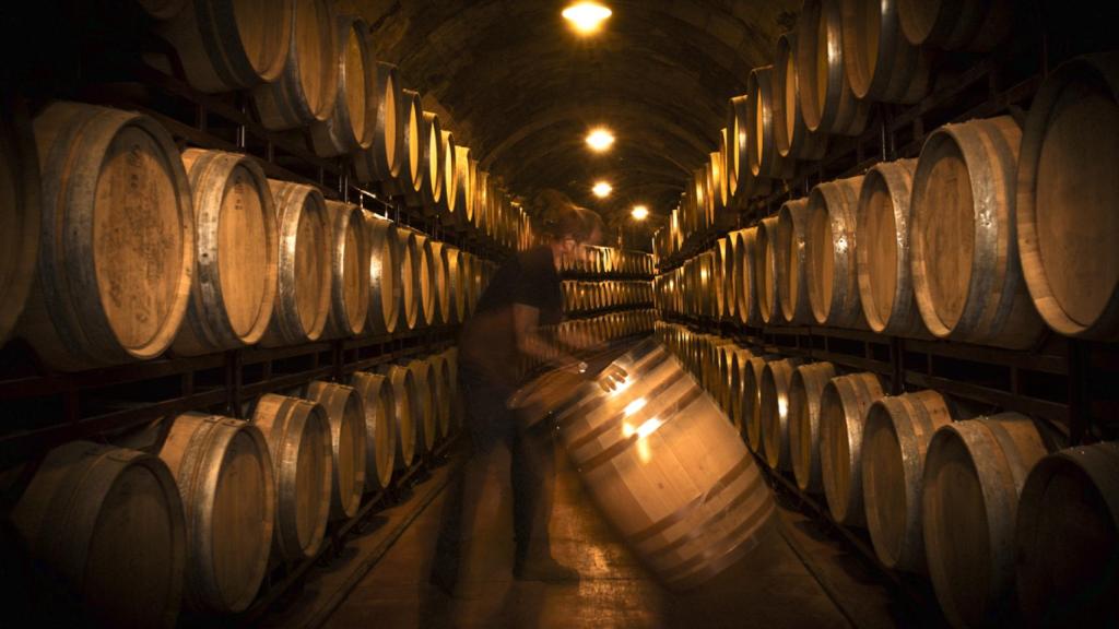 Imagen de la bodega Vinícola Real.