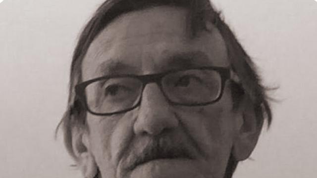 El poeta y editor Francisco Cumpián, en una imagen.