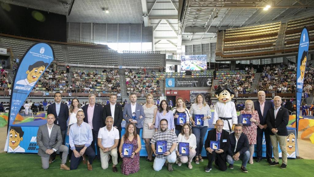 34ª edición do Trofeo Miguelito en A Coruña.