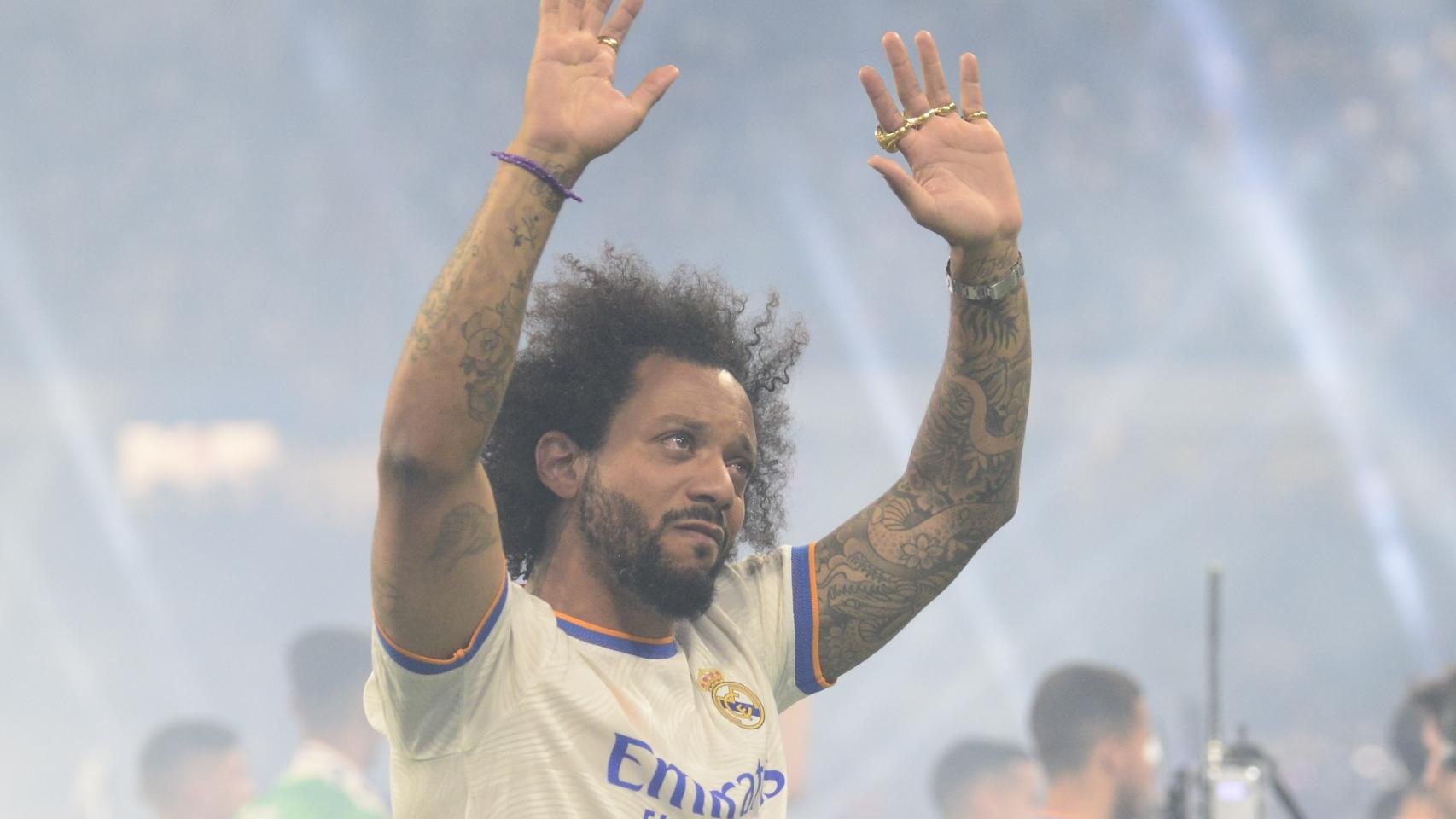 Marcelo anuncia su retirada del fútbol: adiós a uno de los mejores laterales de la historia y leyenda del Real Madrid