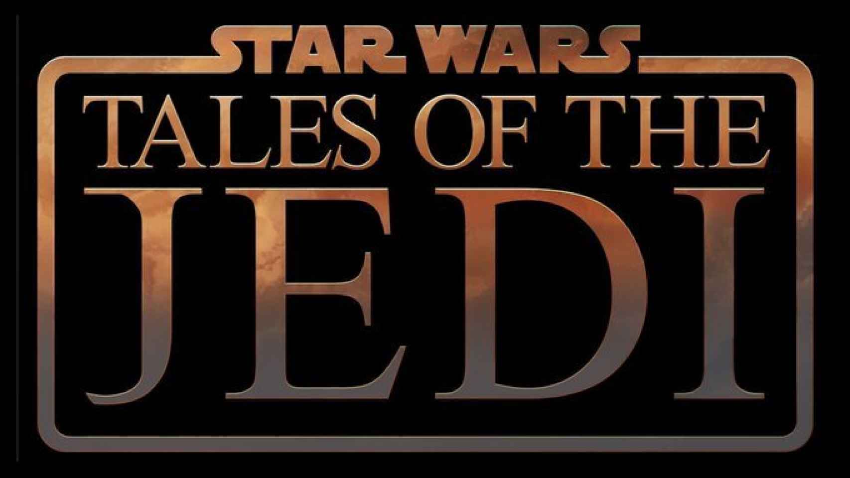 Imagen de 'Star Wars: Tales of the Jedi'.