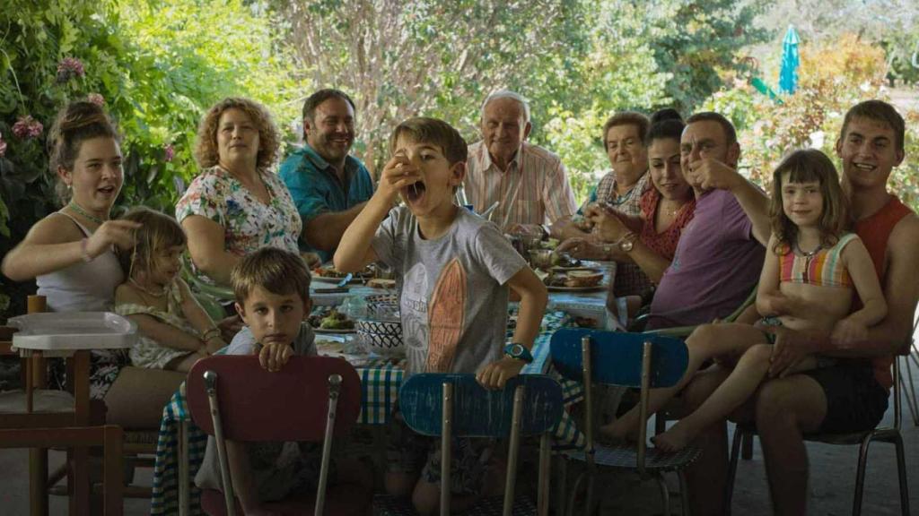 Fotograma de 'Alcarràs', de Carla Simón.