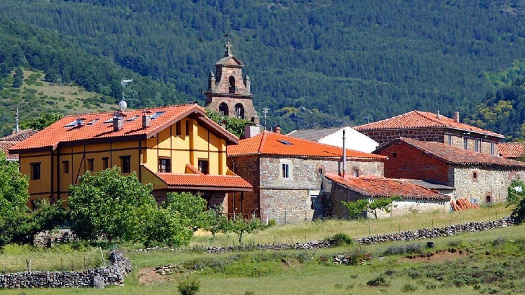 Casa Rural La Cabrera, una villa mágica en la Sierra de la Demanda