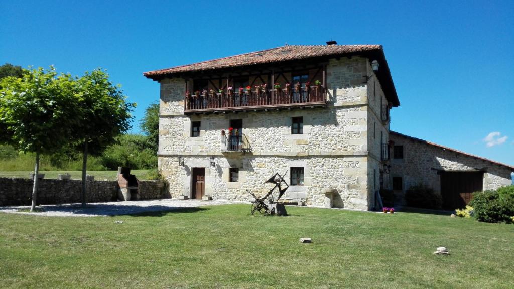 Casa Rural La Toba