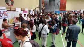 Feria del Empleo de la Universidad de Salamanca