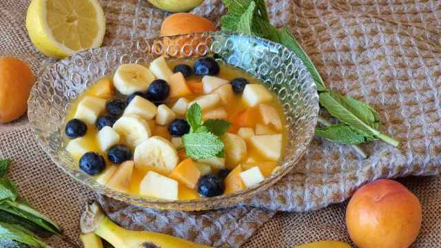Cómo hacer macedonia de frutas, el postre más refrescante para el calor