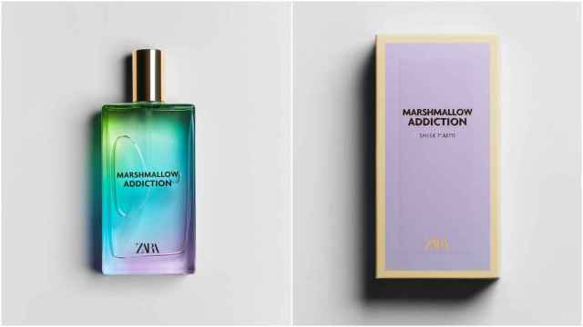 El perfume más vendido de Zara esta primavera.