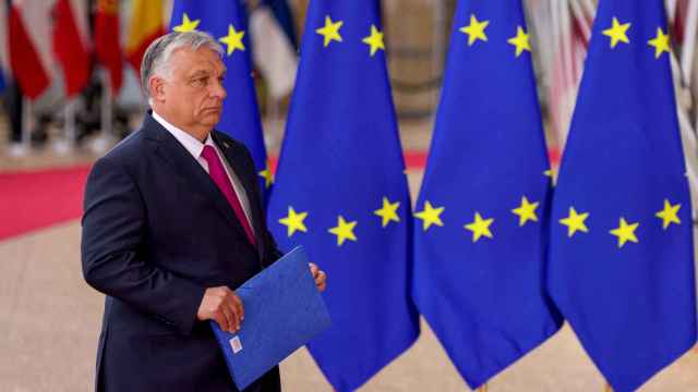 El húngaro Viktor Orbán ha bloqueado el sexto paquete de sanciones contra Rusia hasta lograr todos sus objetivos