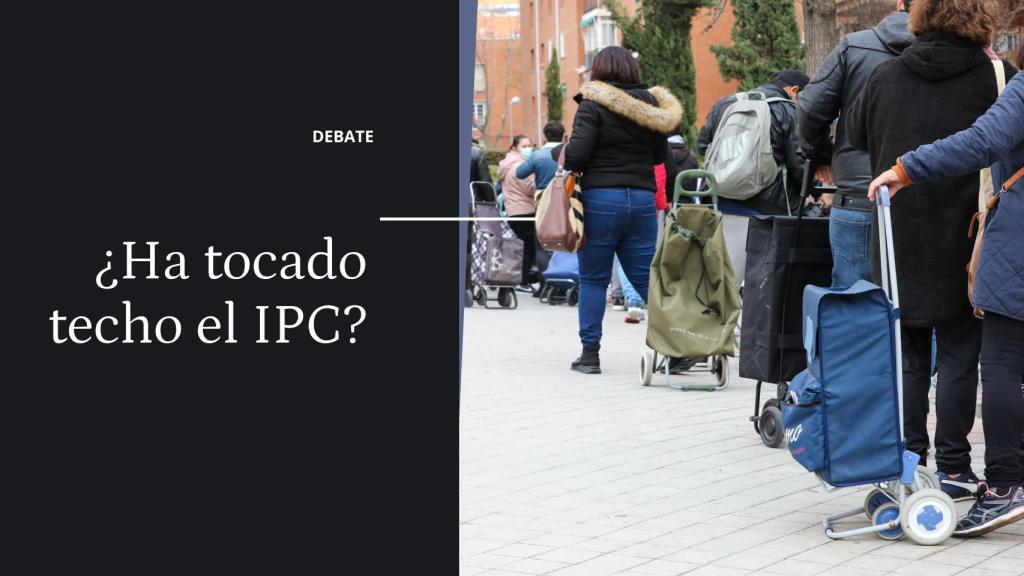 Debate | ¿Cree que el IPC ha tocado techo?