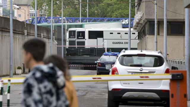 Comandancia de la Guardia Civil (A Coruña)