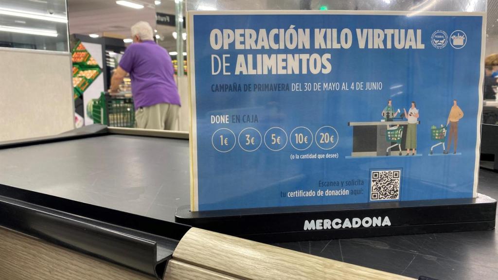 Cartel Operación Kilo.