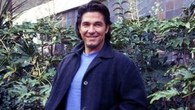 El actor Luis Lorenzo en una foto de archivo.