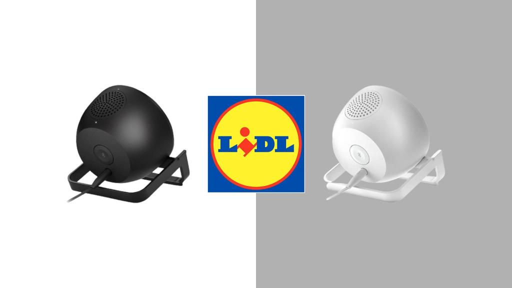 Cargadores Belkin de Lidl en un fotomontaje.