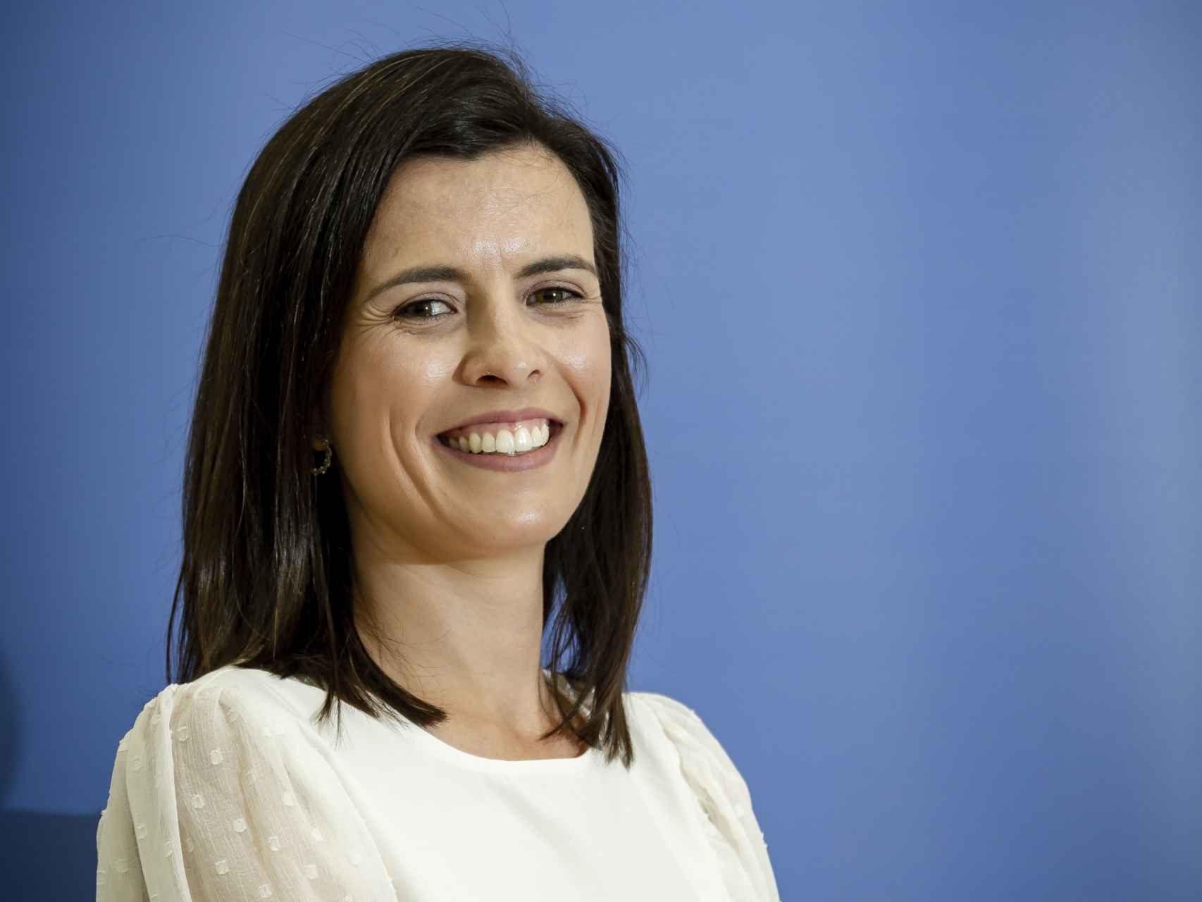 Sara Borjas, nueva directora de i+D de la Compañía