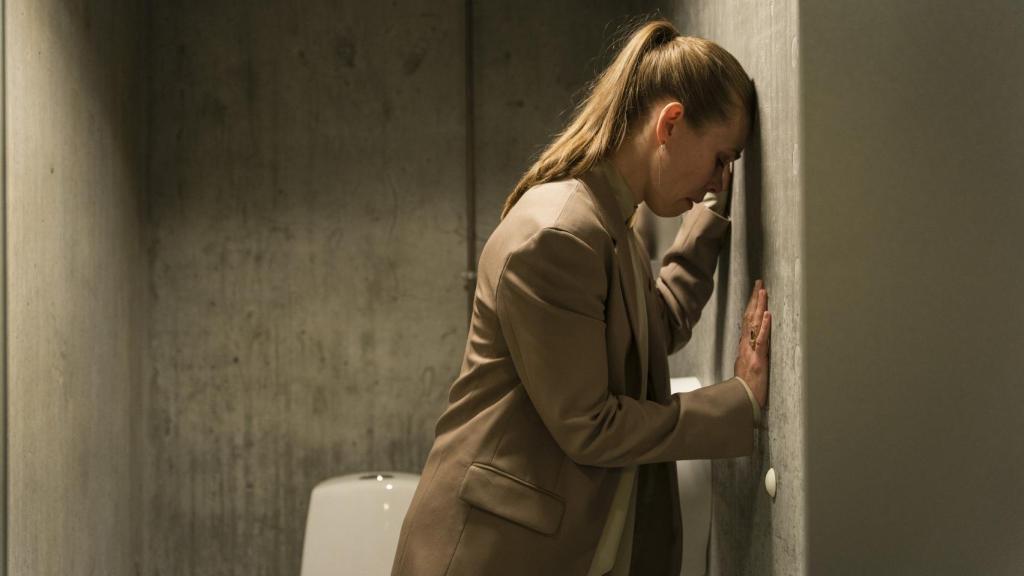 Birgitte Hjort Sørensen debe parte de su carrera a 'Borgen'.