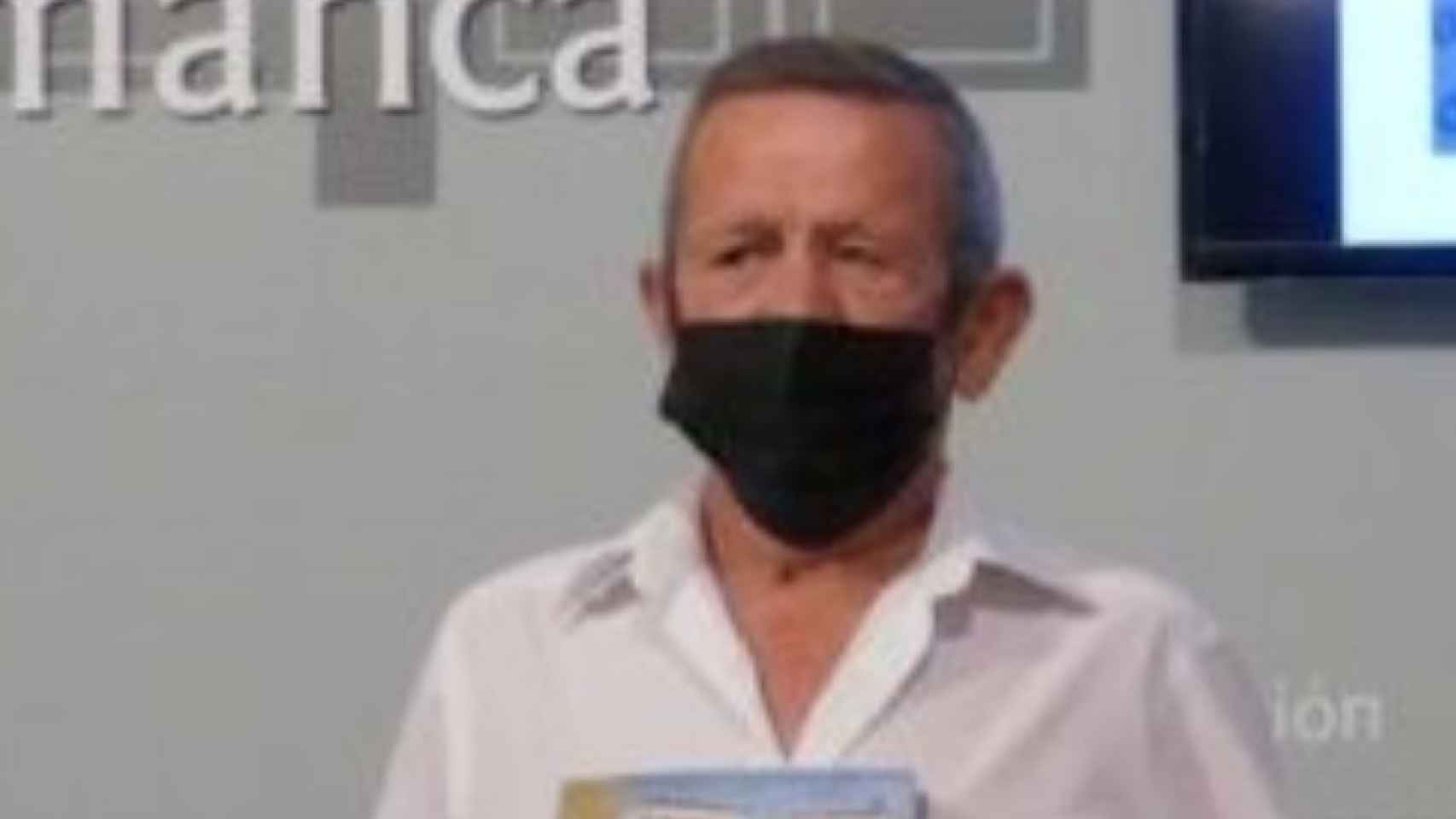 Fallece Eliecer García, alcalde de El Arco e histórico militante socialista