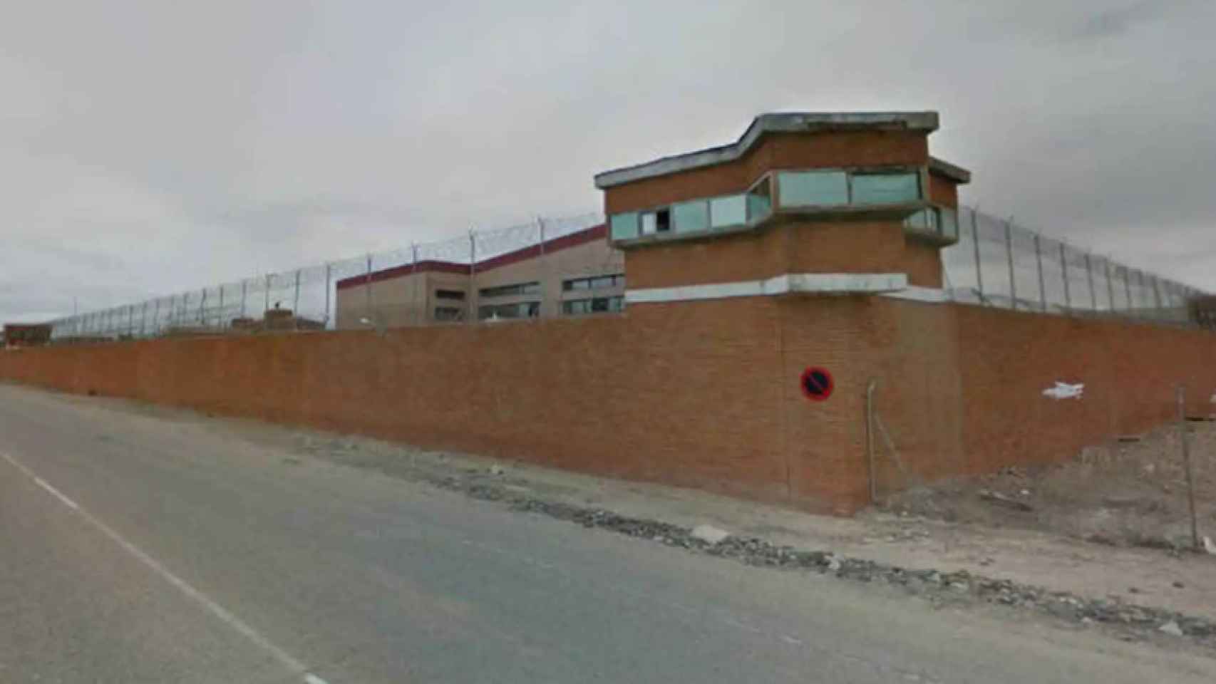Centro Penitenciario Ocaña I.