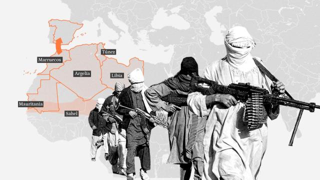 Por qué España Necesita a la OTAN frente al Terrorismo Yihadista: los Seis Focos en África