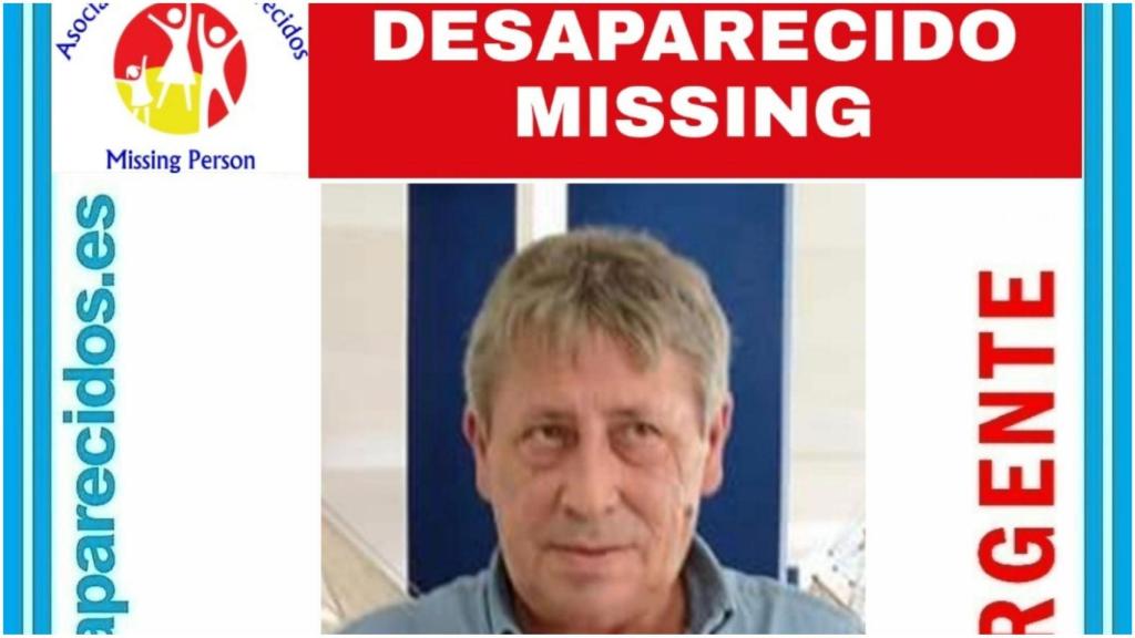 Localizado el hombre de 55 años que estaba desaparecido en A Coruña desde el sábado