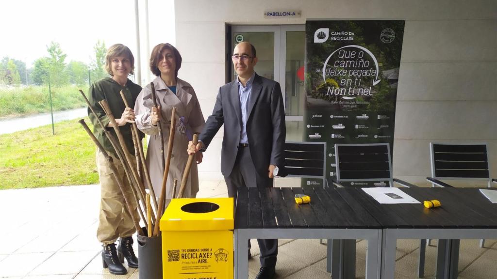 Presentación de Camino del Reciclaje.