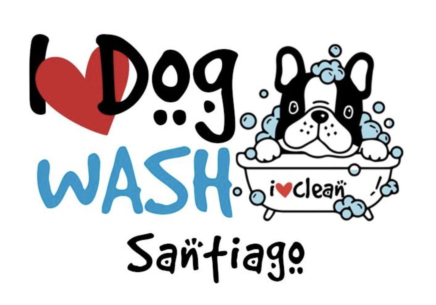I Love Dog Wash, ubicado en Rúa de Galeras, 36.