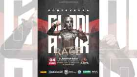 Cerca de 2.000 gladiadores competirán este fin de semana en la Gladiator Race Pontevedra