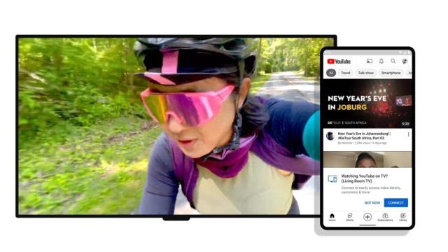 Youtube TV dará soporte al sonido 5.1 surround esta semana