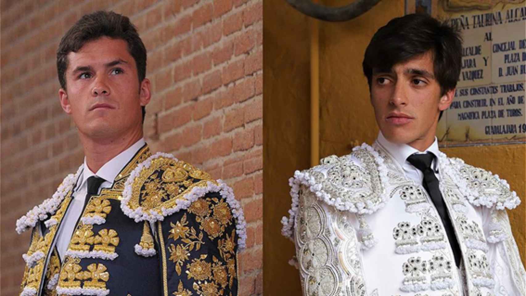Daniel Luque y Ángel Téllez, mano a mano en Segovia Fotografía Tauromedia