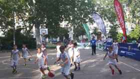 El Día Provincial del Minibasquet vuelve al Campo Grande de Valladolid