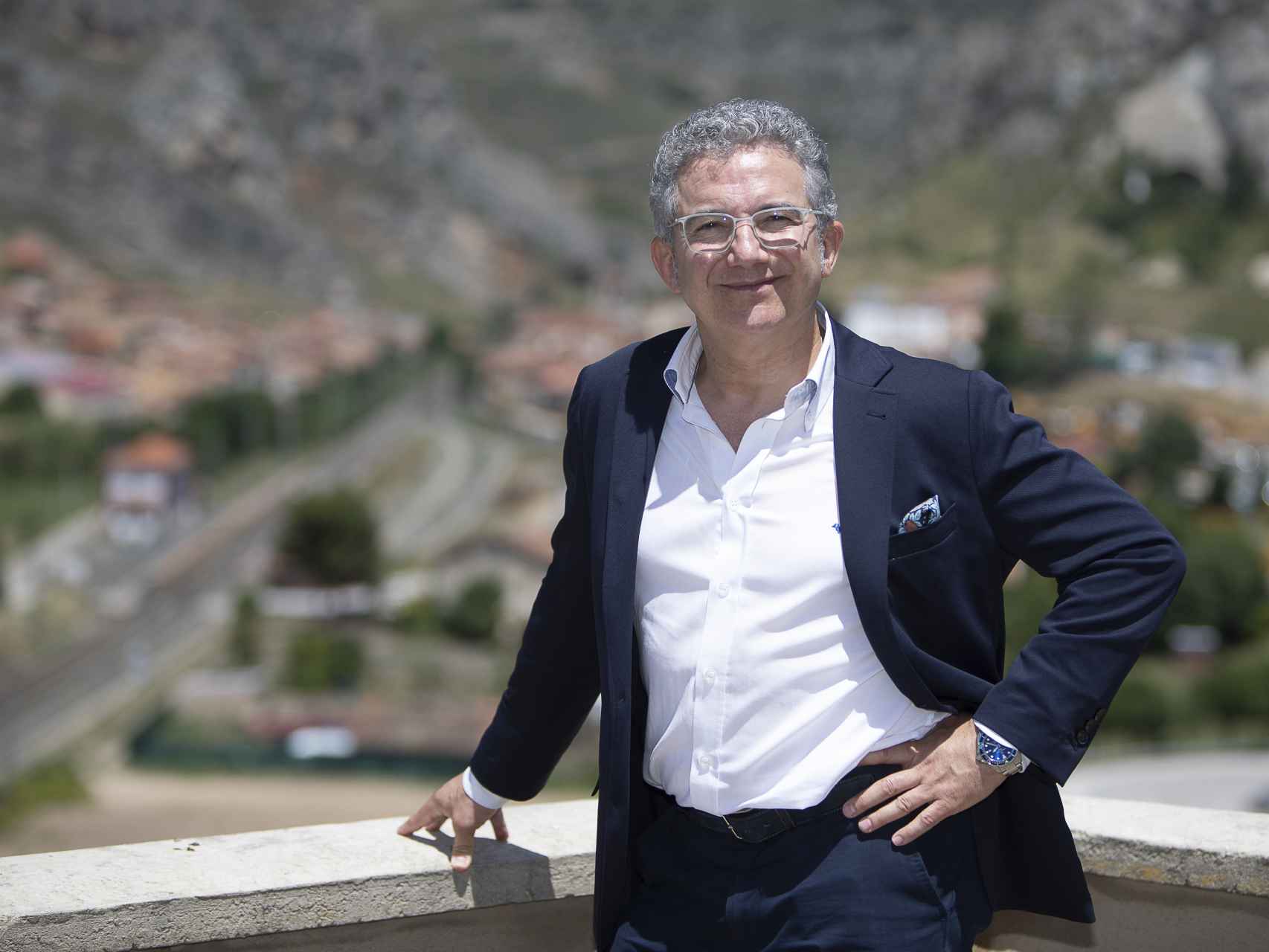 El segoviano Pedro Palomo, nuevo presidente de Empresa Familiar de Castilla y León