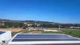 Chocolates Trapa se une a las energías verdes con una instalación solar en su fábrica palentina