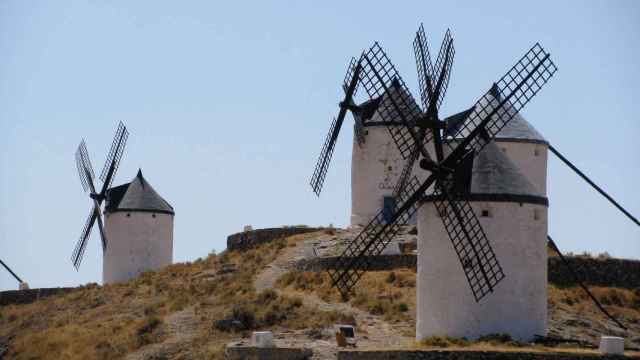 ¿Cuáles son las provincias de Castilla-La Mancha?
