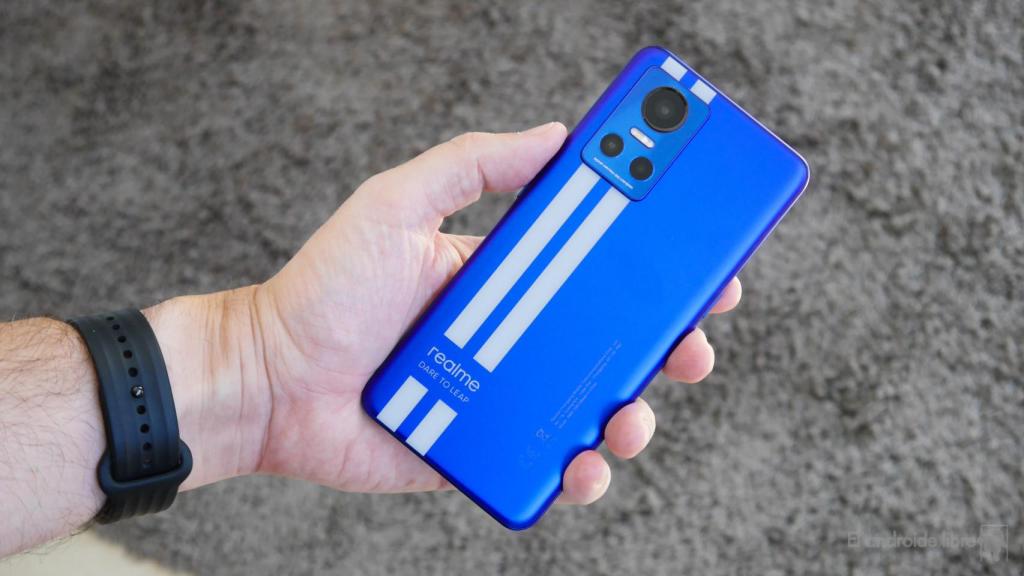 realme GT Neo 3