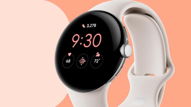 El Pixel Watch de Google contaría con una batería para pasar el día