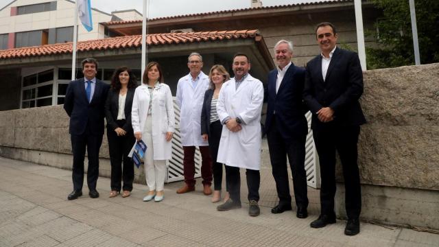 Repsol, Puerto de A Coruña e Intecmar colaboran en la protección medioambiental marina