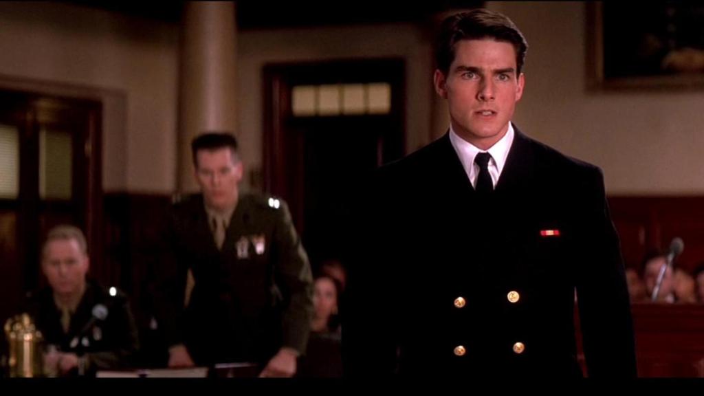 Tom Cruise en 'Algunos hombres buenos'.