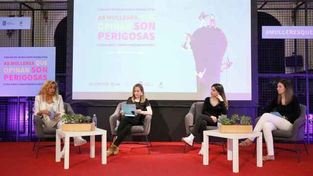 Pontevedra acogerá el foro ‘Las mujeres que opinan son peligrosas’ el 10 y 11 de junio