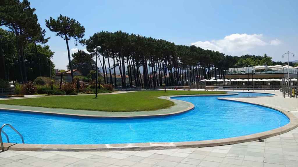 Piscinas Samil