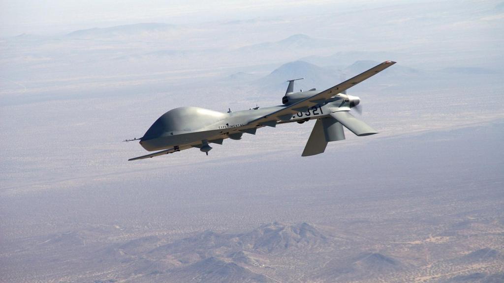 MQ-1C Gray Eagle