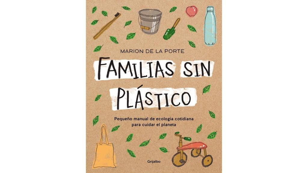 'Familias sin plástico', de Marion de La Porte