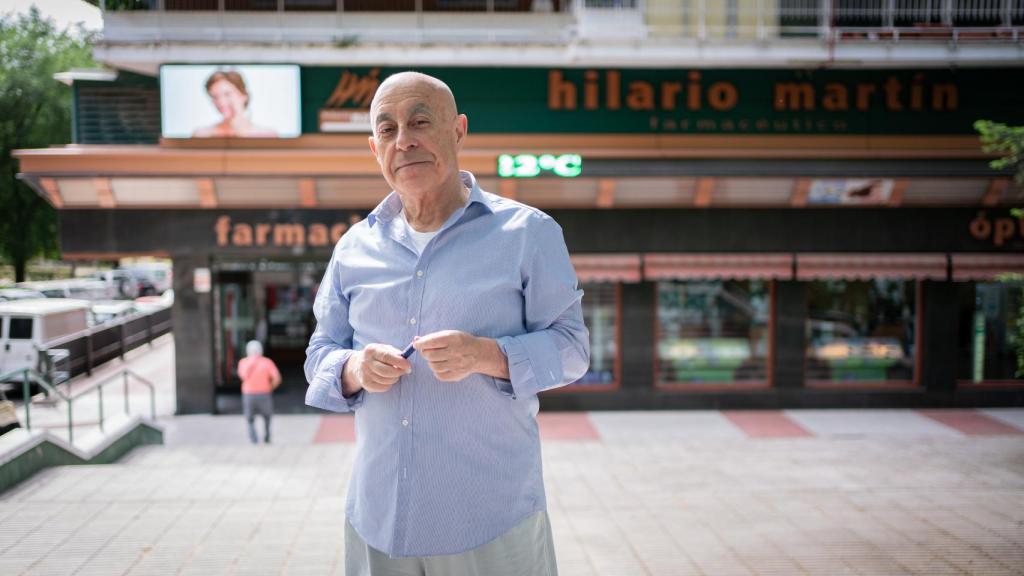 La Farmacia Hilario Martín que es la más grande de España y está en Alcorcón.