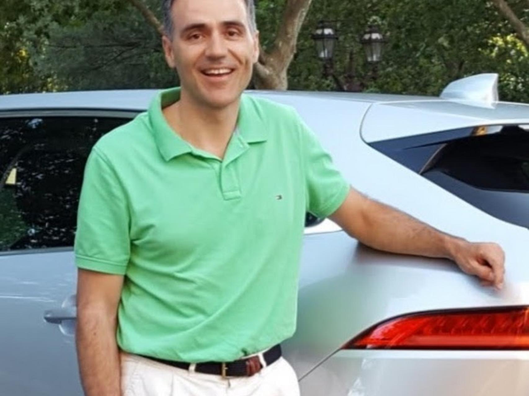 Óscar Villanueva, nuevo viceconsejero de Dinamización Industrial y Laboral.