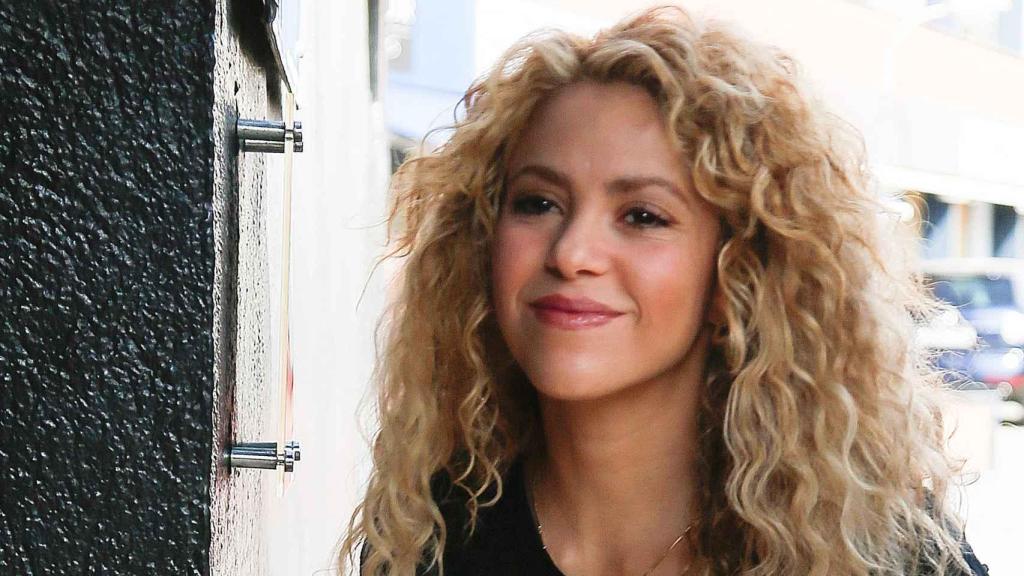 La cantante Shakira en una imagen de archivo tomada en septiembre de 2017.