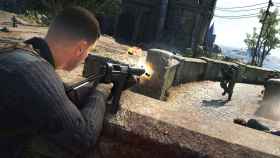 Una imagen de 'Sniper Elite 5'