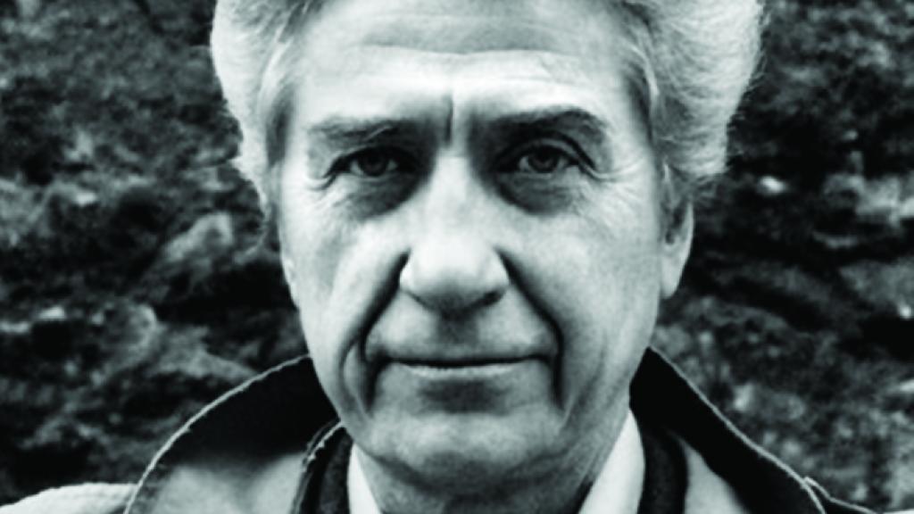 Alain Resnais en una imagen de los años 80