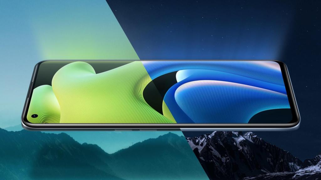 Super ofertas de realme en eBay España: descuentos en smartphones y tablets