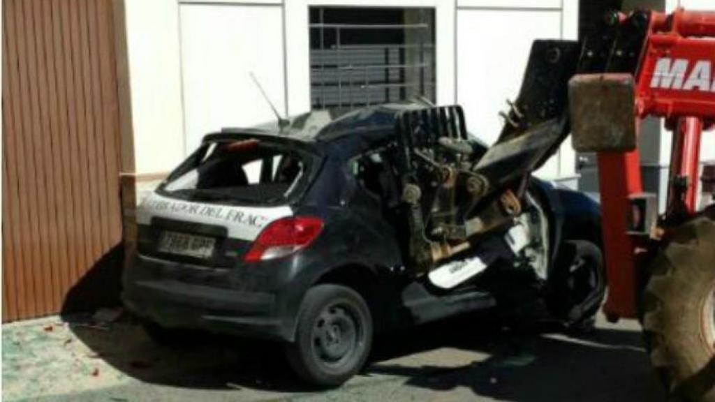 El Supremo ratifica la condena al albaceteño que embistió con un toro al Cobrador del Frac