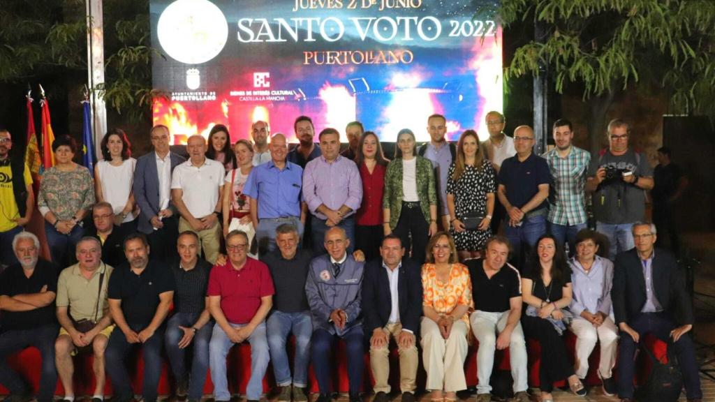 Festividad del Santo Voto de Puertollano (Ciudad Real)