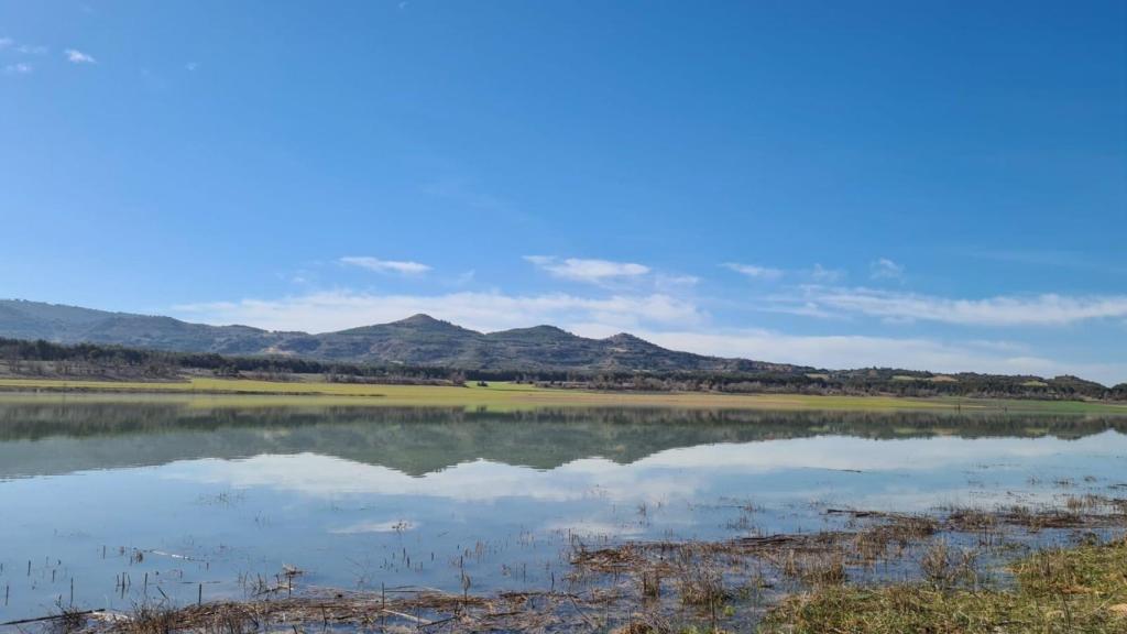 Foto: Asociación de Municipios Ribereños de los Embalses de Entrepeñas y Buendía.