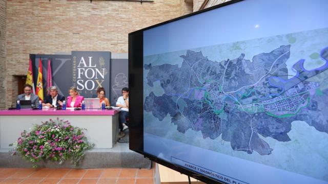 El nuevo POM de Toledo recoge 18.000 nuevas viviendas y una Vega Baja libre de construcción